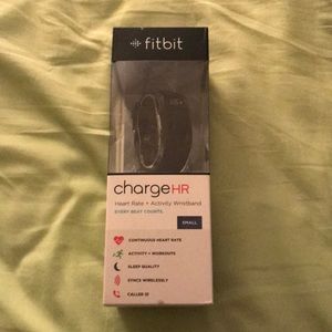 Brand new Fitbit Charge HR